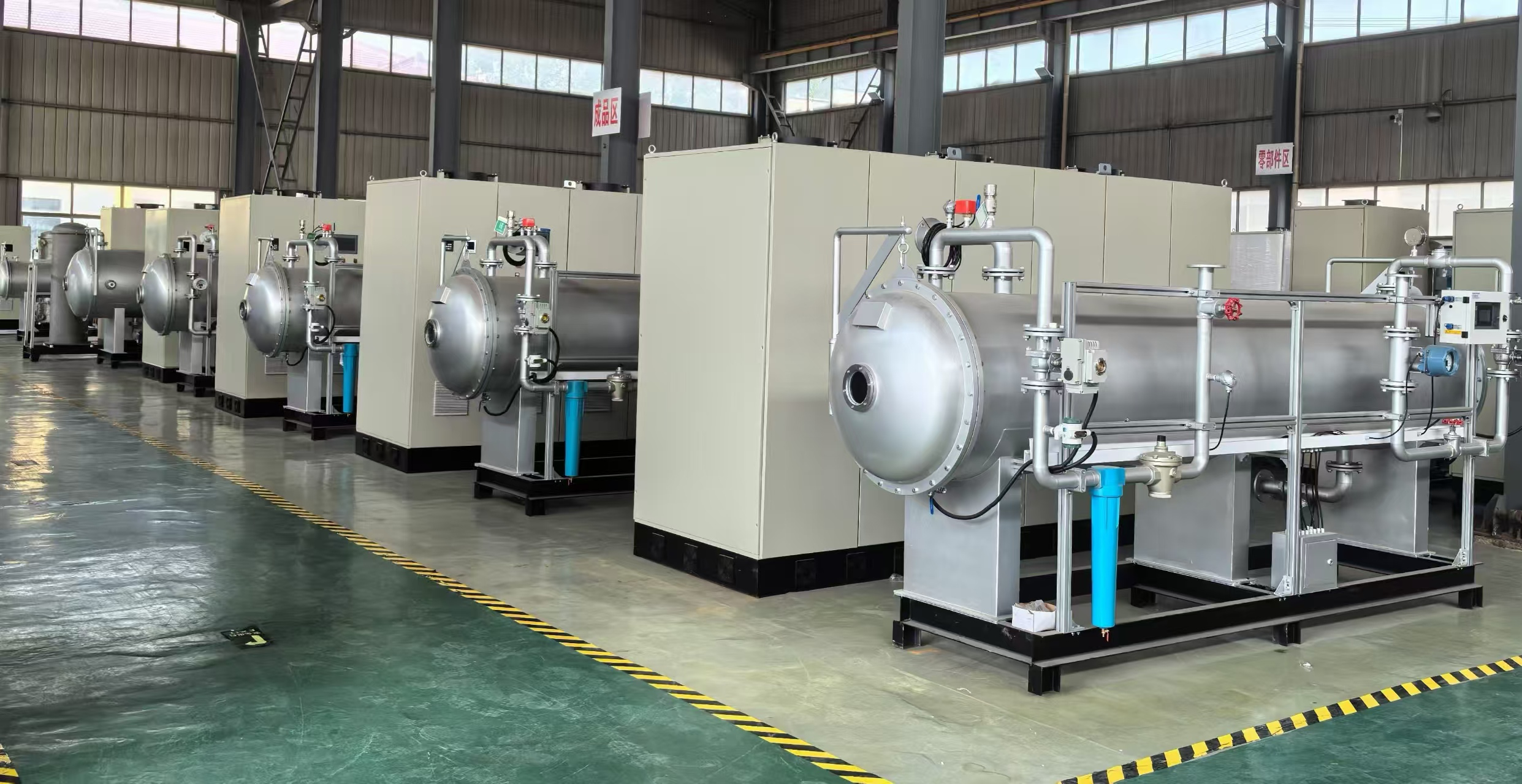 水處理臭氧發生器